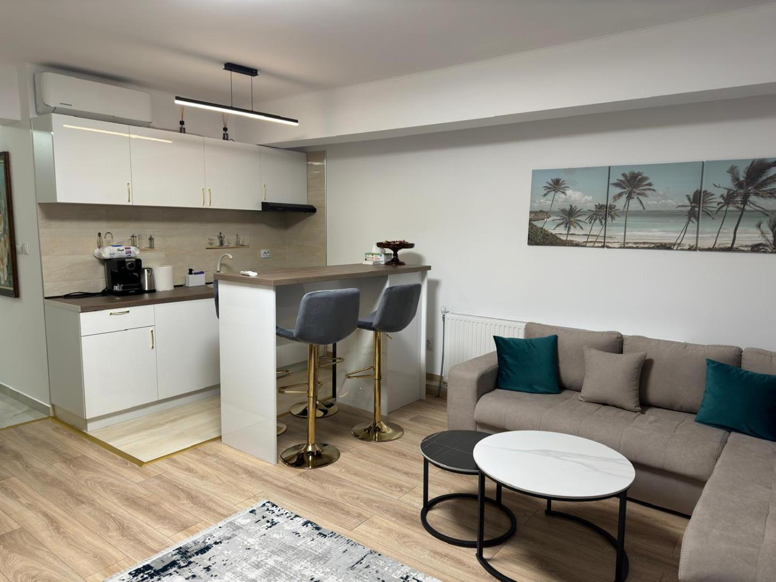 Appartamento Harmony Loft Bucarest Esterno foto