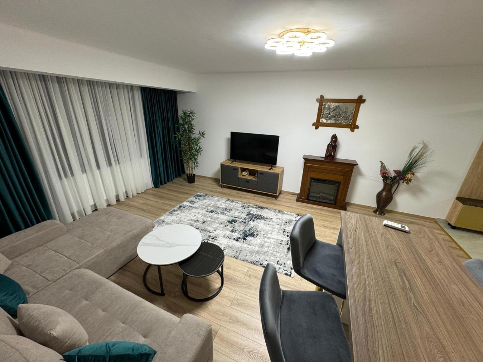 Appartamento Harmony Loft Bucarest Esterno foto