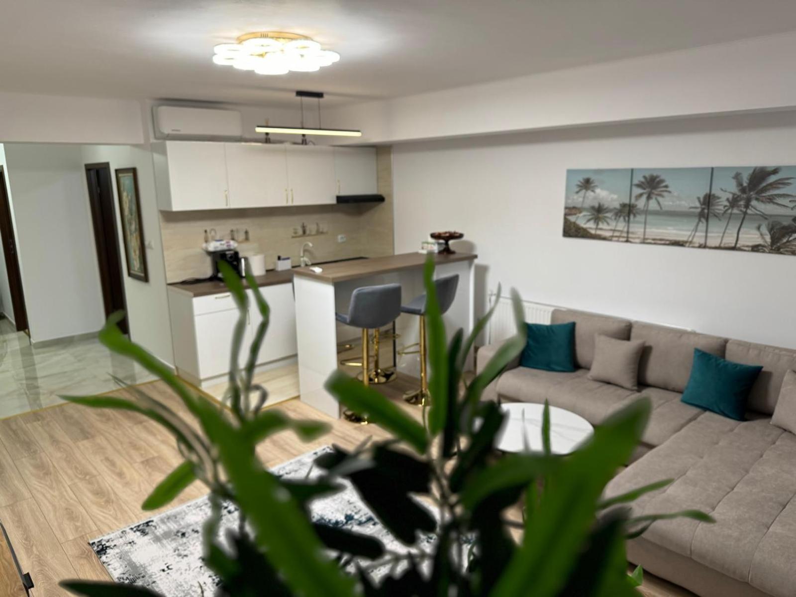 Appartamento Harmony Loft Bucarest Esterno foto